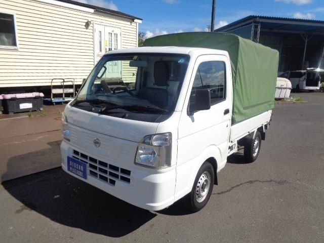 137 Nissan Clipper truck DR16T 2017 г. (NPS Tokyo Nyusatsu)